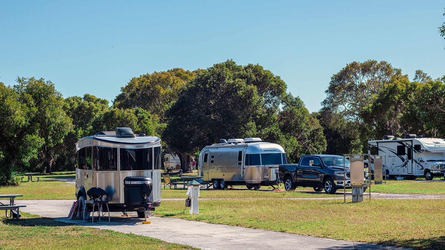 Flamingo A-Loop Campground
