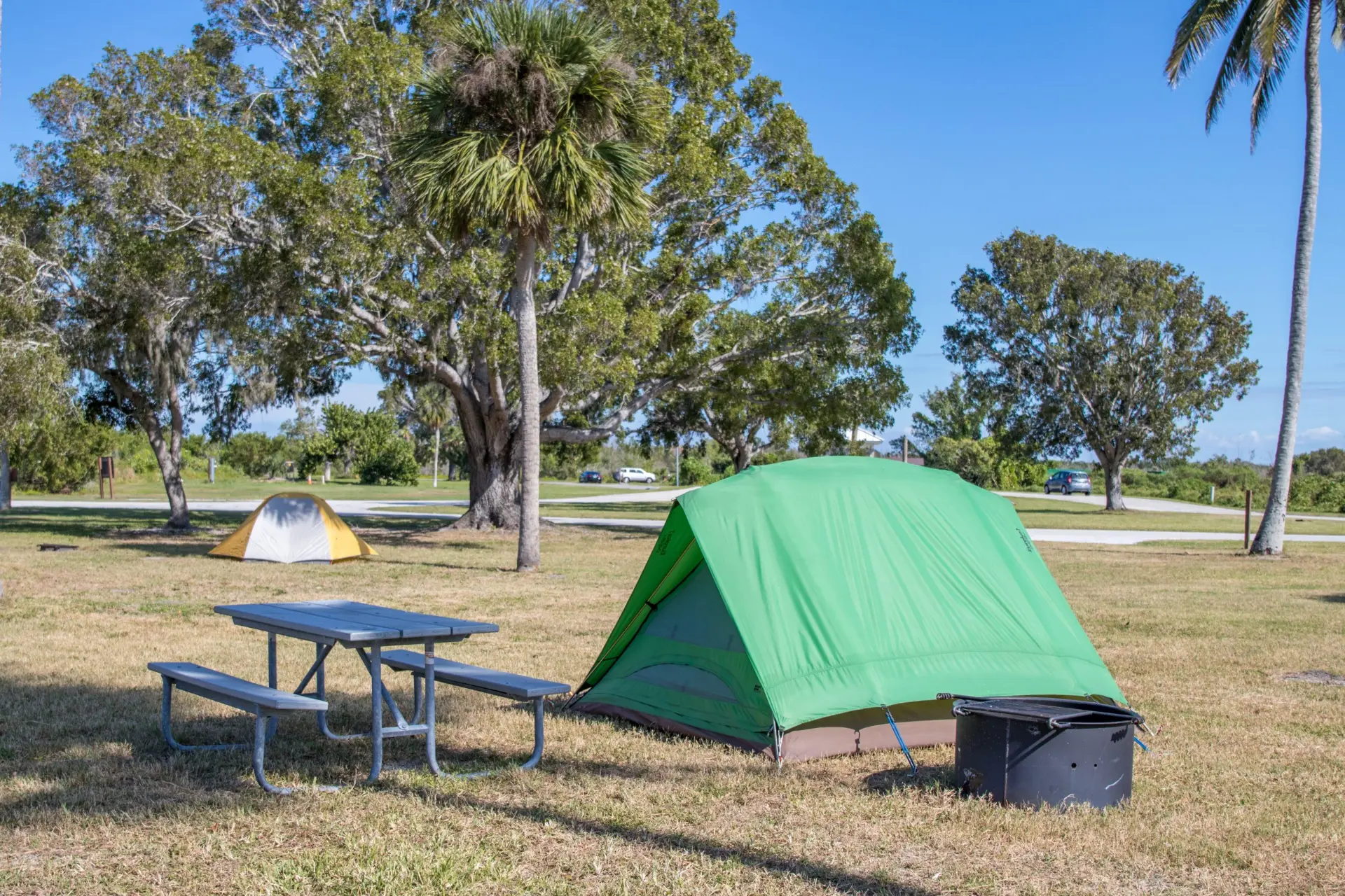 Flamingo T-Loop Campground