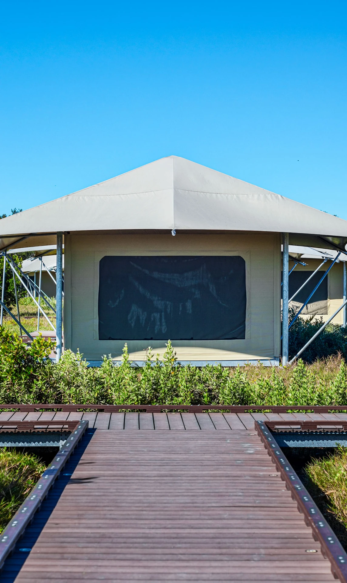 Flamingo Glamping Tents